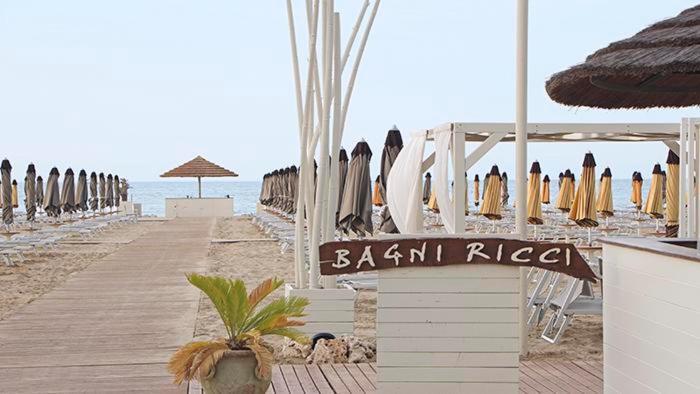 Hotel Mia Restaurant Airport Rimini